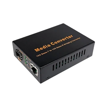 1.25 G/2.5 G/10G 10G de Fibră Optică de Emisie-recepție RJ45 Slot SFP Transceiver Ethernet