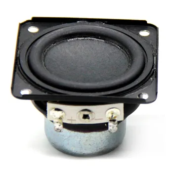 1.8 Inch Difuzor Audio 4Ω 10W 48mm Bass Multimedia Difuzor DIY Sunet Difuzor Mini cu Gaura de prindere