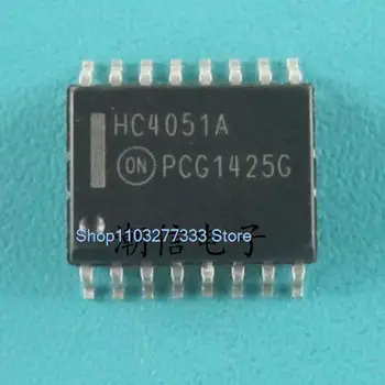 10BUC/LOT HC4051A MC74HC4051ADWR2G :7.2 MM