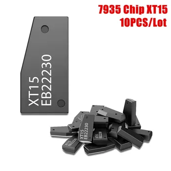 10BUC VVDI Super Copia 7935 Chip XT15 Transponder pentru VVDI2, VVDI Mini Instrument-Cheie, Instrument-Cheie Max Plus 33 40 41 42 43 44