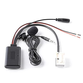 12V Auto Bluetooth AUX Cablu Potrivit Pentru Sega Triumf Adaptor Bluetooth