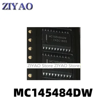 1BUC Chip MC145484DW MC145484DWR2 MC145484 PCM Codec POS-20