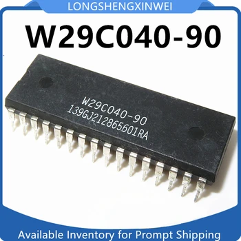1BUC NOU W29C040-90 W29C040 Directă a Introduce DIP-32 Cip de Memorie