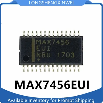1BUC Original Nou MAX7456EUI TSSOP28 MAX7456EUI+T Display Driver Chip