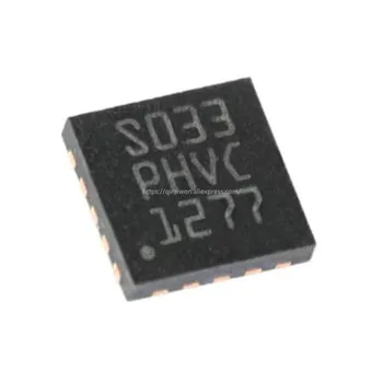 1BUC STM8S003F3U6TR UFQFPN20 STM8S003F3U6 8bit microcontroler singur cip MCU/8KB/16MHZ memorie flash