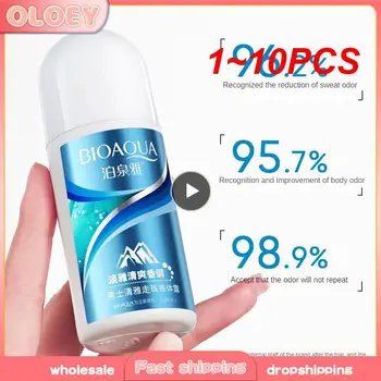 1~10BUC 50ml Parfumuri Pentru Femei Deodorante Antiperspirante de sex Masculin Parfumuri Deodorant Roll Buna Răcoritoare