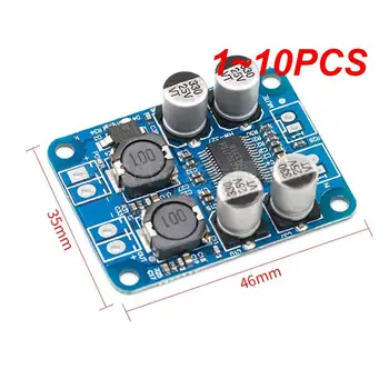1~10BUC 60W Mono Digital, Amplificator Audio de Putere Board Amp Modul 32P 28Phip chip DC 12V-24V 30W 60W