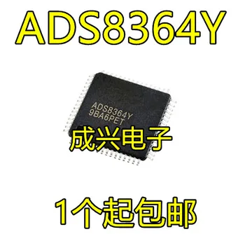2 buc originale noi ADS8364Y QFP64 pin circuit integrat încorporat A/D de conversie cip