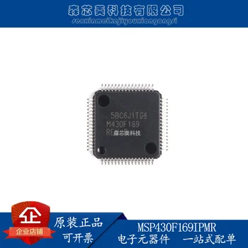 2 buc originale noi LQFP64 MSP430F169IPMR 16-bit microcontroler (MCU)