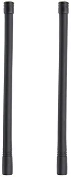 2 Buc Standard Stubby Mare Câștig Bază de Cupru VHF 136-174MHz Antena pentru Vertex Radio Portabil VX-VX 160-180 VX-231, VX-350