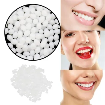 20/100g Rășină Dinte de Reparații de Adeziv Folosite Dinți Lacune de Umplere Solid Dintii Temporari Reparații Dinți Falși Lipici Siguranță Dentare
