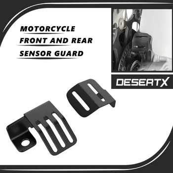 2023 Accesorii pentru Motociclete ABS Senzor de Paza pentru Ducati DesertX Deșert X 2022 2023 Fata-Spate, Capace de Protecție din Aluminiu Durabil