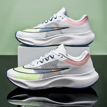 2023 Barbati Nou Pantofi Casual Respirabil Bord Pantofi pentru Bărbați de Fitness în aer liber Pantofi de Funcționare Om Pantofi de Sport Zapatillas De Hombre