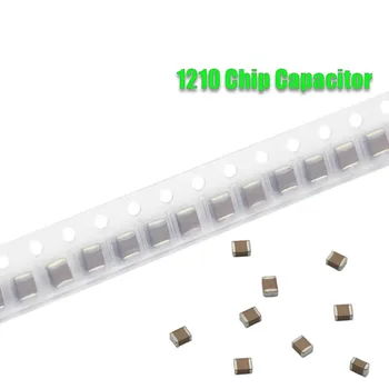 20BUC Chip condensator 3225 1210 1.5 2.2 NF NF 3.3 4.7 NF NF 152K 222K 332K 472K 2200PF 3300/4700PF 2KV 1KV 1000V X7R 10%precizie MLCC