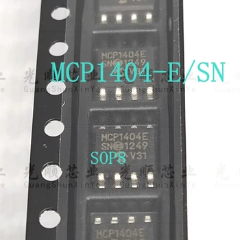 5pcs MCP1404-E/SN MCP1404 SOP8
