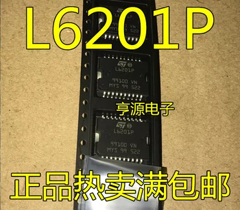 5pcs original nou L6201 L6201P L6201PD L6201PS Full Bridge Driver Chip