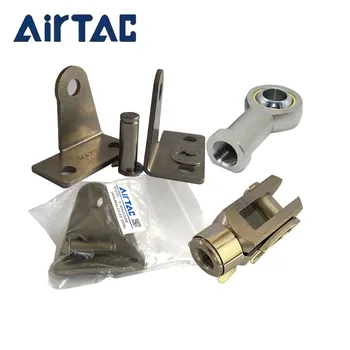AIRTAC LB/U/Y/I Comune de Montare Suport de Montare Pentru Cilindru de Aer Mini Cilindru Pneumatic Accesorii