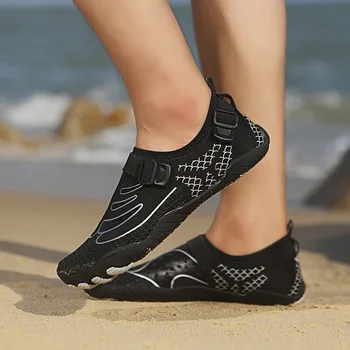 Anti-Alunecare Si Anti-Alunecare Pantofi De Înot, Plajă Și Drumeții Pantofi, Uscare Rapida, Înot, Snorkeling, Alergare, P672