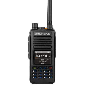 Baofeng Walkie Talkie BF1702L Analogice de Radio Portabila Dual Band VHF/UHF Sunca Două Fel de Radio de Tip C USB Încărcător