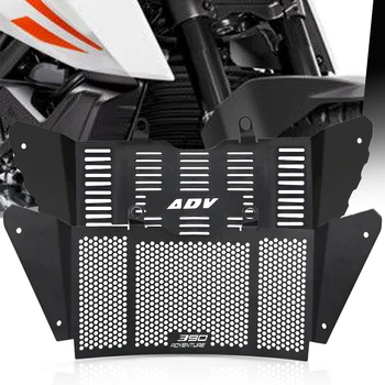 CNC Motocicleta parte Grila Radiatorului de culoare Neagră Răcitorului de Ulei de Paza Acoperi Scut Protector al grilei Radiatorului PENTRU 390 ADV Aventura 2020 2021