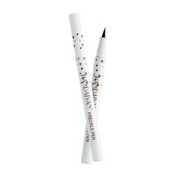 Dot Spot Creion Dermatograf Lichid Realiste Pistrui Pen Cosmetice Maro Natural Pistrui Creion Moale Și Netedă De Linie Ochi Machiaj