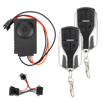 Dualtron scuter electric de alarmă anti-furt de control de la distanță de alarmă Kaabo Mantis10 adaptor accesorii