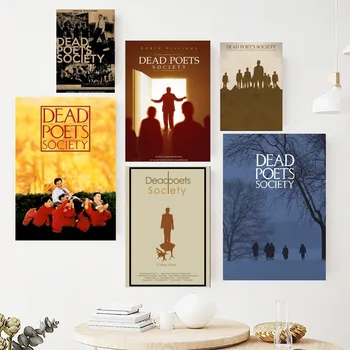 Filmul Dead Poets Society Poster Picturi pe Perete Fotografia pentru Camera de zi Interior Pictura Decor Cameră