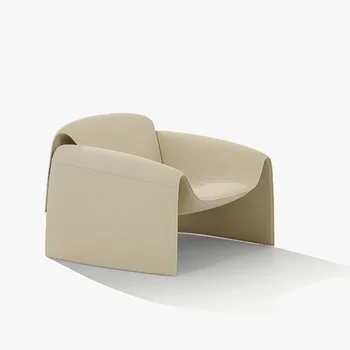 Fotoliu Postmodern Lumina Lux Minimalist Designer Lounge Modelul Cameră Single Cu Balcon Fotoliu Mobilier Acasă