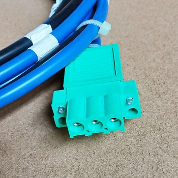 H3C Huasan RPS1600-O/RPS1000-A3 cablu de alimentare mic de curent de înaltă mufă de ieșire DC cablu
