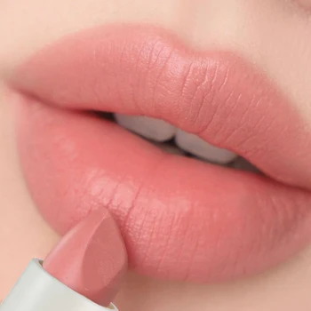 Hidratare Nud Ruj Machiaj 8 Culori Rezistent La Apa, Non-Stick De Cupa Velvet Matte Lip Tint De Lungă Durată Rosu Clar Buze Cosmetice
