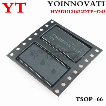 HY5DU121622DTP-D43 TSOP66 autentice
