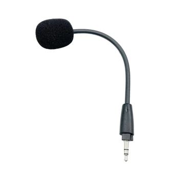 Joc Mic de Înlocuire pentru Corsair HS35 HS45 Wireless Gaming Headset, 3.5 mm Microfon Boom-ul cu Spumă Acoperă Dropship