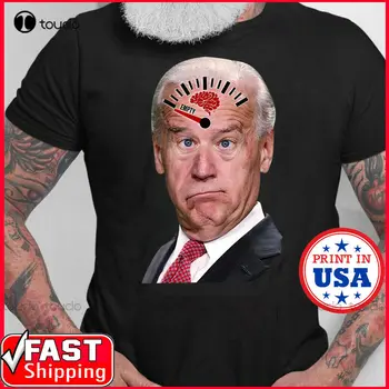Joe Biden Tamponare Tricou Amuzant Anti Biden Meme Tricou Tricouri Pentru Barbati din Bumbac în aer liber, Simplu Vintag Casual Tricouri Xs-5Xl Noi