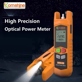 Komshine KPM-11M Fibre Optice Contor de Energie Mini OPM Medidor De Potência PT Sprijinul SC/FC/ST Interfață