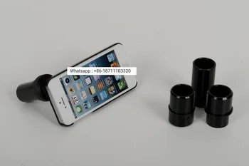 Lampă cu fantă Foto Adaptor pentru iPhone XR Adaptor Ocular