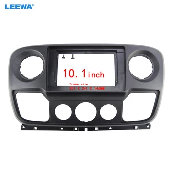 LEEWA Car Audio 10.1
