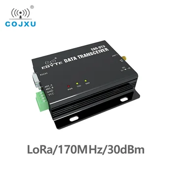 LoRa RS232 RS485170MHz 1W TCXO E90-DTU(170L30) de Emisie-recepție Wireless cu Rază Lungă de 8 km rf Module Radio Modem Pentru Transmisii de Date