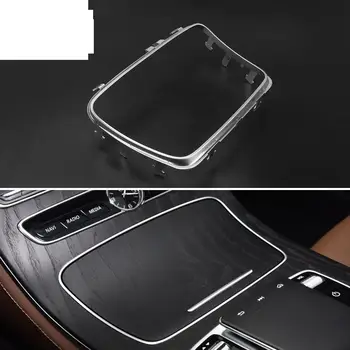 Masina consola centrală Cana de Apa Titularul Benzi Placare Scrumiera Inel Pentru Mercedes benz E-Class W213 2136830500 2015-2020