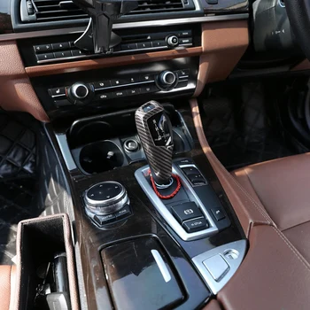 Masina de transmisie Butonul de Schimbare Capac Ornamental pentru BMW F10 F20 F22 F30 F32 X3 X4 X5 X6 Seria