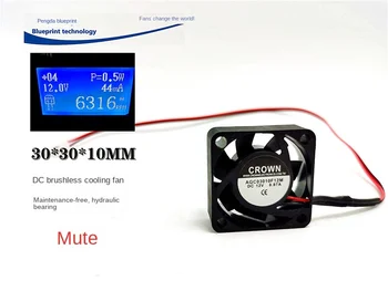 Mut 3010 Agc03010f12m 3cm Hydro Bearing 30 * 10mm in Miniatura VGA Cooler 30*30*10MM
