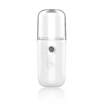 Nano Fata Pulverizator Hidratare Instrument Mini USB Portabile Reîncărcabile Portabile Vapor Facial de Înfrumusețare Hidratare Umidificator