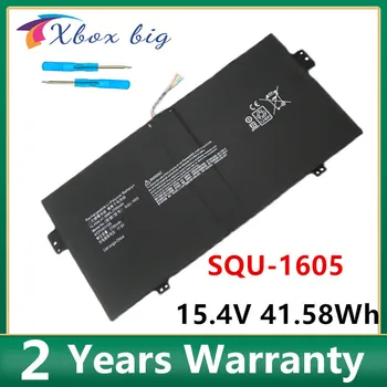 Noi SQU-1605 de Înlocuire a Bateriei Pentru Acer Swift 7 S7-371 SF713-51 SP714-51 Spin 7 SF713-51-M90J 4ICP3/67/129 laptop