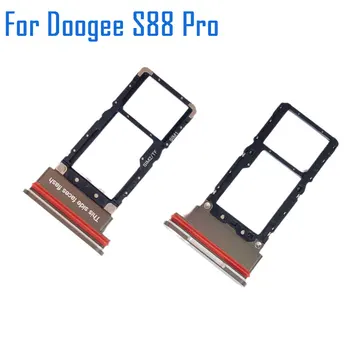 Nou Original Doogee S88 Pro Cartela SIM Tray Holder Slot Adaptor de Reparare Accesorii Pentru Doogee S88 Plus Telefon Inteligent