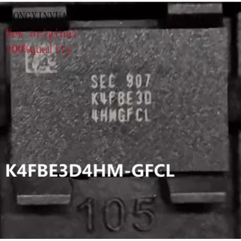 Nou original K4FBE3D4HM-GFCL 200FBGA LPDDR4 4266Mbps 4GB telefoane Mobile, Tablete, Laptop DDR LPDDR Memorie Flash Cip K4FBE3D