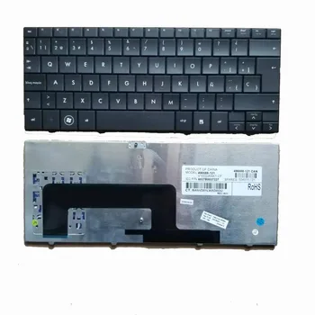 Noul SP Spanish Keyboard Pentru HP MINI 1000 1100 700 Negru
