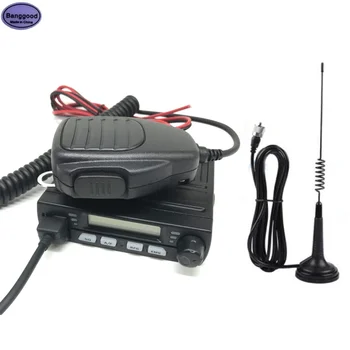 Noul Ultra-Compact SUNT FM Mini AR-925 Mobie Radio 25.615--30.105 MHz 4W/8W Amatori CB-40M CB Auto post de Radio Citizen Band Radio