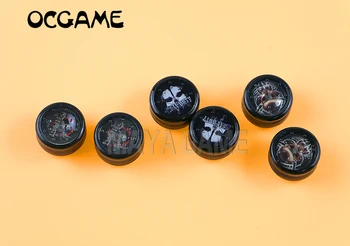 OCGAME Thumbsticks Jeleu de Prindere Capac Craniu Fantomă silicon mânere crește înălțime mânere pentru Xbox One xboxone Controler de Joc Video