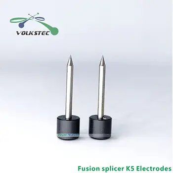 Original VOLKSTEC Fusion Splicer Electrozi T7 Pentru Despicare Masina de 3000 de ori lucrează transport Gratuit