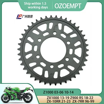 OZOEMPT 525-45T Motocicleta Pinion Spate se Aplică ZX-10RR 21-23 ZX1000 13-19 ZX-7RR 96-99 Z900 RS 18-22 Z1000 03-06 10-14