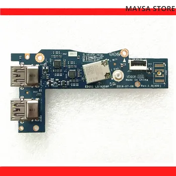 Pentru Dell Alienware M15 R2 Rețea USB WiFi Bord EDQ51 LS-H359P Perfect merge 100% Testat